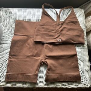 Set Active Sculptflex Set - Bark